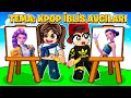 EN İYİ KPOP İBLİS AVCISINI ÇİZEN KAZANIR💥ROBLOX SPEED DRAW