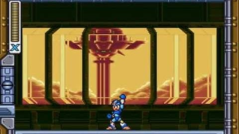 Mega Man X3 [3/8] Neon Tiger, Gravity Beetle