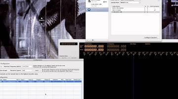 Setting up DSP Radio