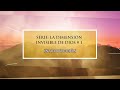 La Dimensión Invisible De Dios # 1 - "Introducción" - Dr. Armando Alducin