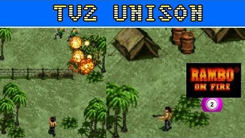 Rambo On Fire (JAVA) #02 - Central America 2