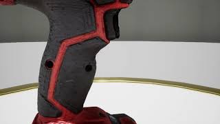 Drill Turnaround - Textured