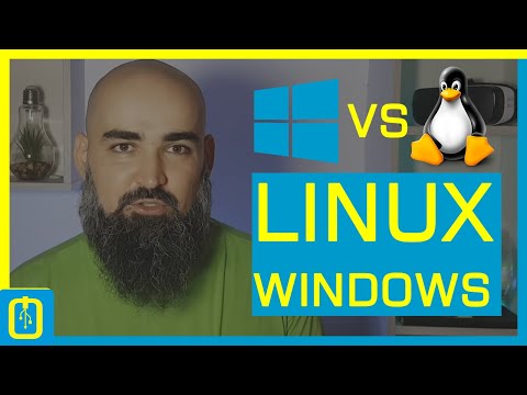 ვიდეო: რა არის Linux პარამეტრები?