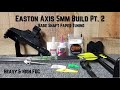 Easton Axis 5mm Arrow Build: Bare Shaft Paper Tuning