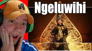 HOTTER THAN HELL? | REACTION TIARA ANDINI – Ngeluwihi (Official Music Video)