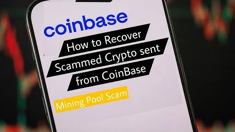 How to Recover Money From Coinbase Liquidity Mining Pool Scam Scam