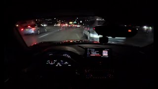 State Trooper witnesses Ghost Squeezing Heavy Traffic