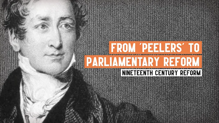 Sir Robert Peel and Reform - DayDayNews