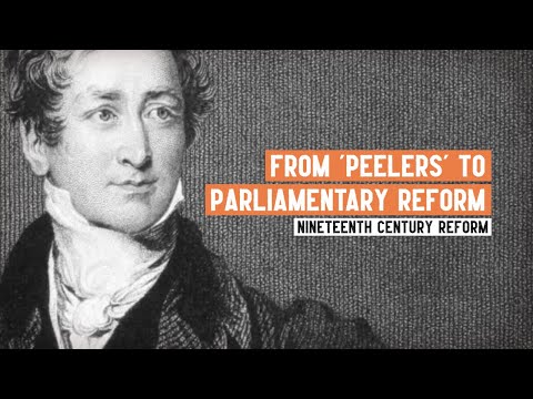 Video: Peel, Sir Robert