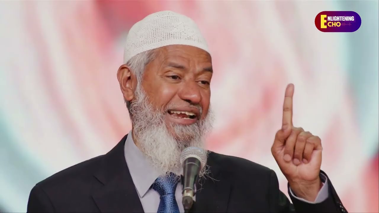Qur'an Says KILL Those Who Don't Say SHAHADAH!? - Christian Scholar X Dr. Zakir Naik