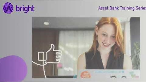 Asset Bank Training Series Part 4 - Uploading and Downloading
