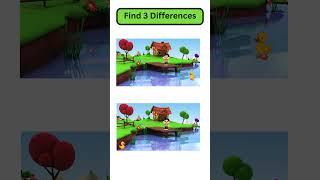 Find 3 Differences brainbusters quiz puzzle oddoneout brainbusters quiz spotthedifferencegam