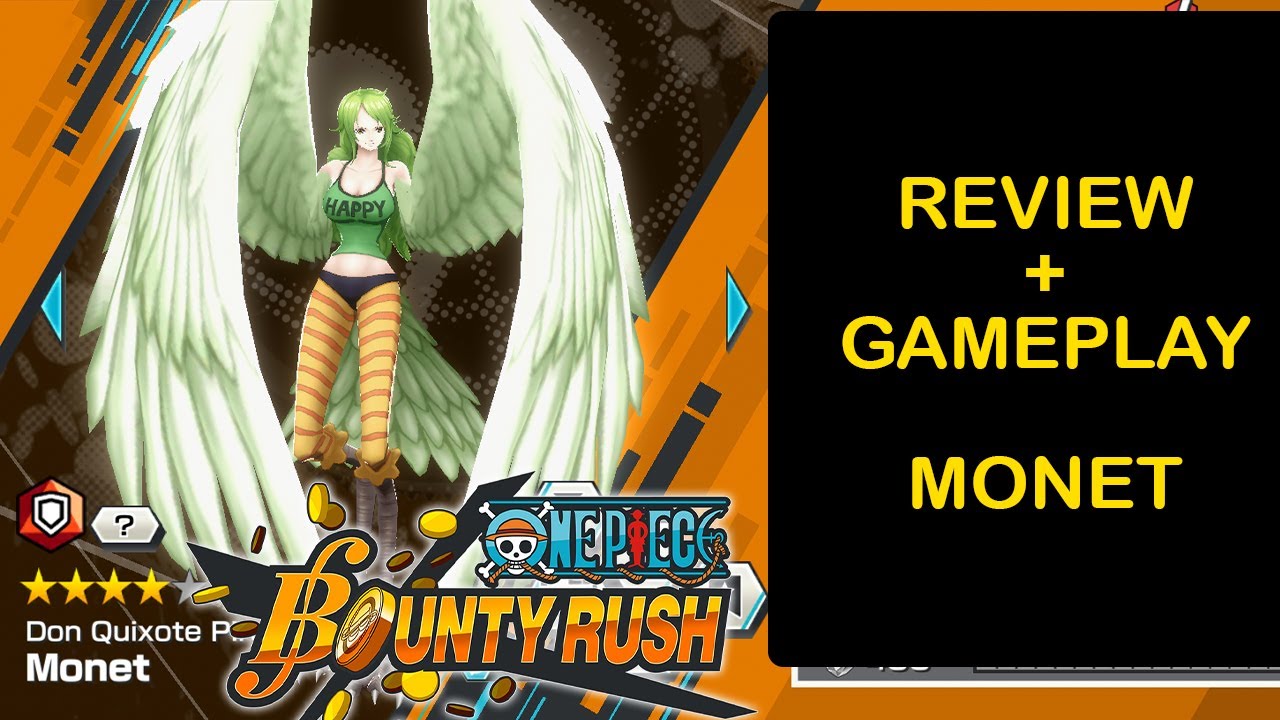 Qoo Review] Real Time 4vs4 Arena PvP One Piece Bounty Rush Beta Review