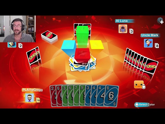 Uno - Online Game 🕹️