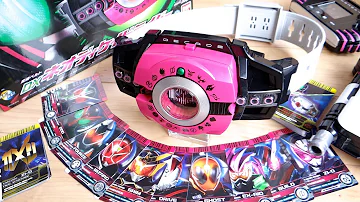 تحميل 仮面ライダーディケイドレオンチャンネル