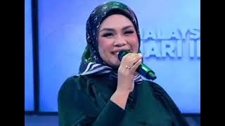 Merawat Luka Terpendam Live MHI - Liza Hanim