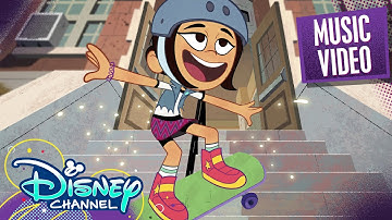 Thumbnail of The Ghost and Molly McGee Music Video  🎶| Fear of Nothing At All | @disneychannelanimation