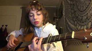 Video thumbnail of "Olympe Chabert - Rechute by VALD (Cover)"