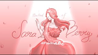 The Ballad of Sara Berry [ Animatic]