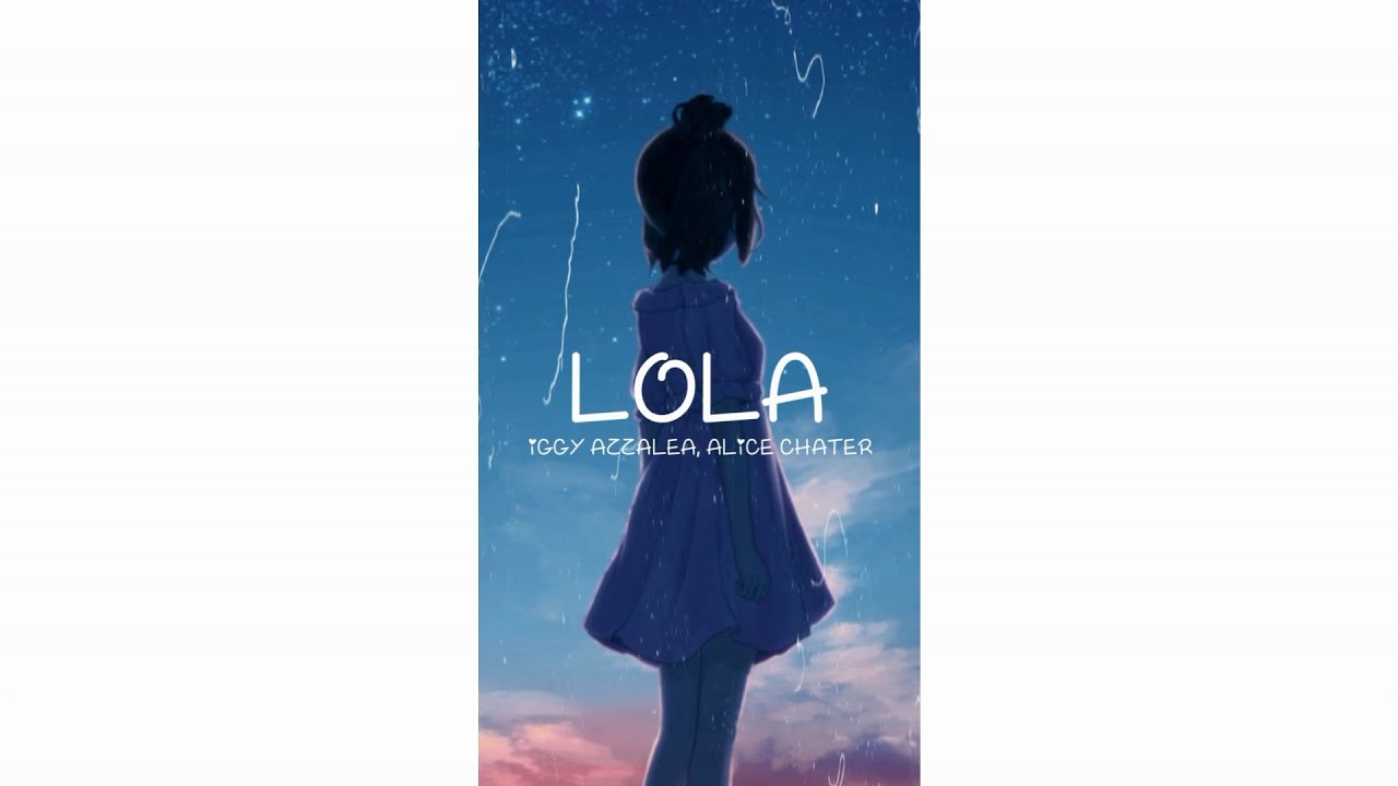 Lola – New English Song Whatsapp Status Lyrics Video | #Shorts