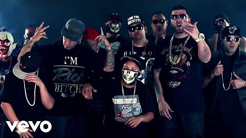 MC Ceja & Polakan - Mendoza y Ortega, Pt. 2 ft. Guelo Star