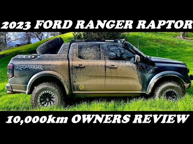 2024 Ranger Raptor Is Nearly Perfect: Hands On Review 