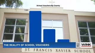 Cape Coral parent sees hope in state's controversial school voucher program