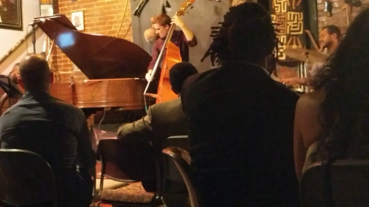 Hope Udobi Trio - AJACS 5/21/17