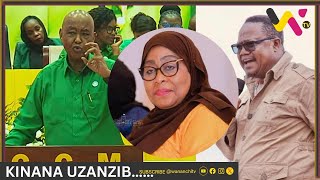 KINANA ATOA MAJIBU MAKALI KWA LISSU! Tumkatae UZUSHI UTATA UZANZIBARI\\ARUDISHA MASHAMBULIZA CHADEMA