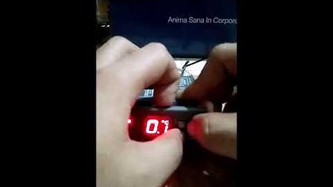 How to Calibration & Set Temperature of STC-1000?