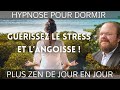 Hypnose pour dormir et gurir le stress et langoisse crise dangoisse attaque panique anxit