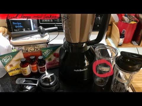 Nutribullet Smart Touch Blender Unboxing, Review, and How To Use