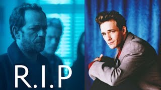 R.I.P Luke Perry at age 52 | Riverdale and 90210 Star