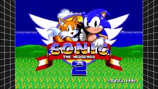 Casino Night Zone (Simon Wai Prototype) - Sonic The Hedgehog 2