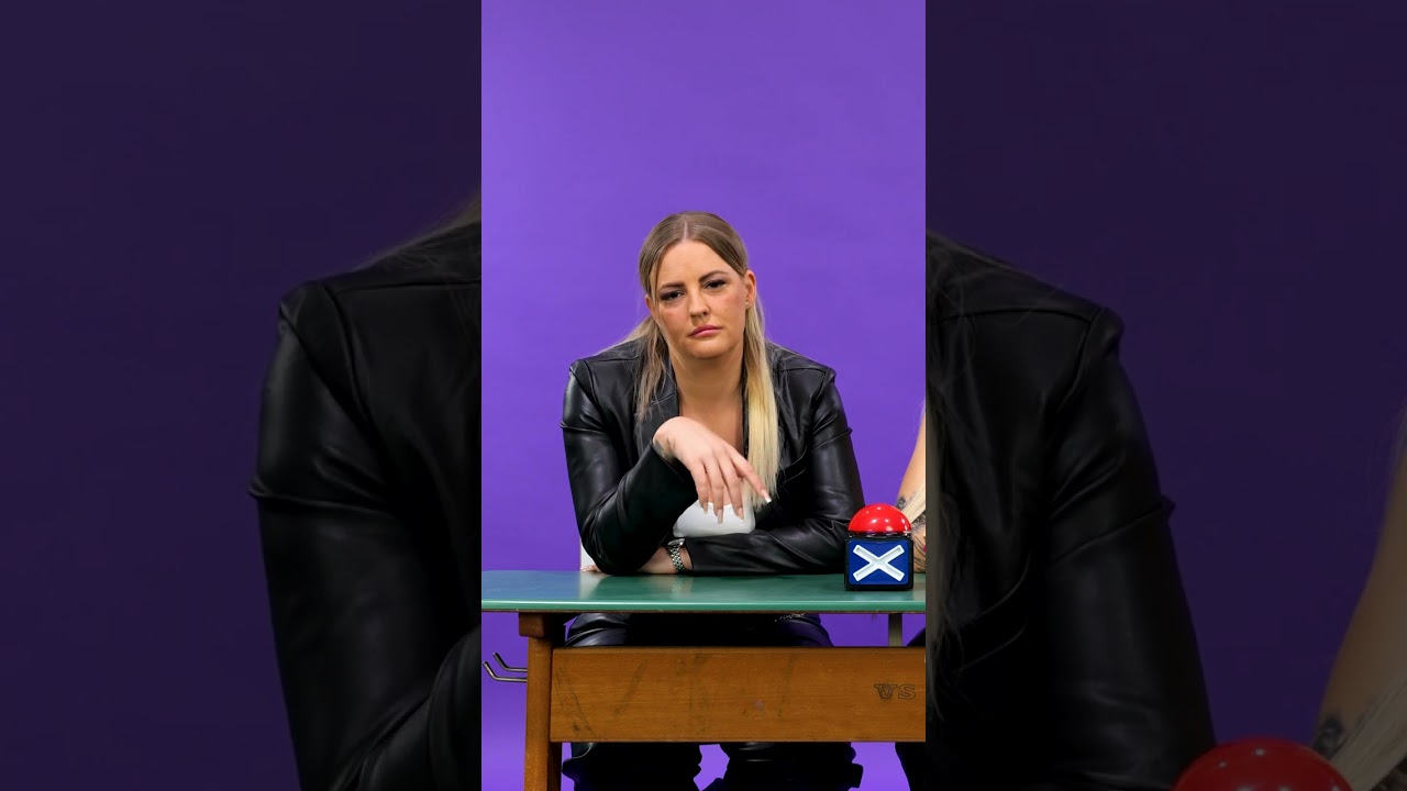 Influencerin vs. Idiotentest: Walentina Doronina im Duell bei WISSTIHRNOCH? 👀 