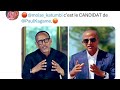 Nzoto malili  paul kagame et  katumbi bapanzi mbongo na kinshasa pour sabot rplique ya prophte