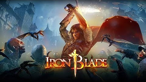 Iron Blade - Gameplay Walkthrough Part 1 - Campaign (Peera Gamers)