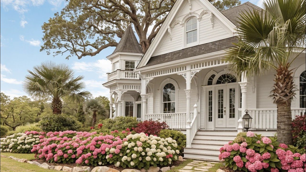 Inside a Stunning Victorian Dream Home Complete Luxury House Tour