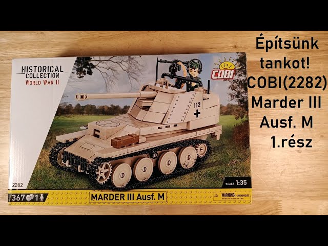 Marder III Ausf 367 Piece