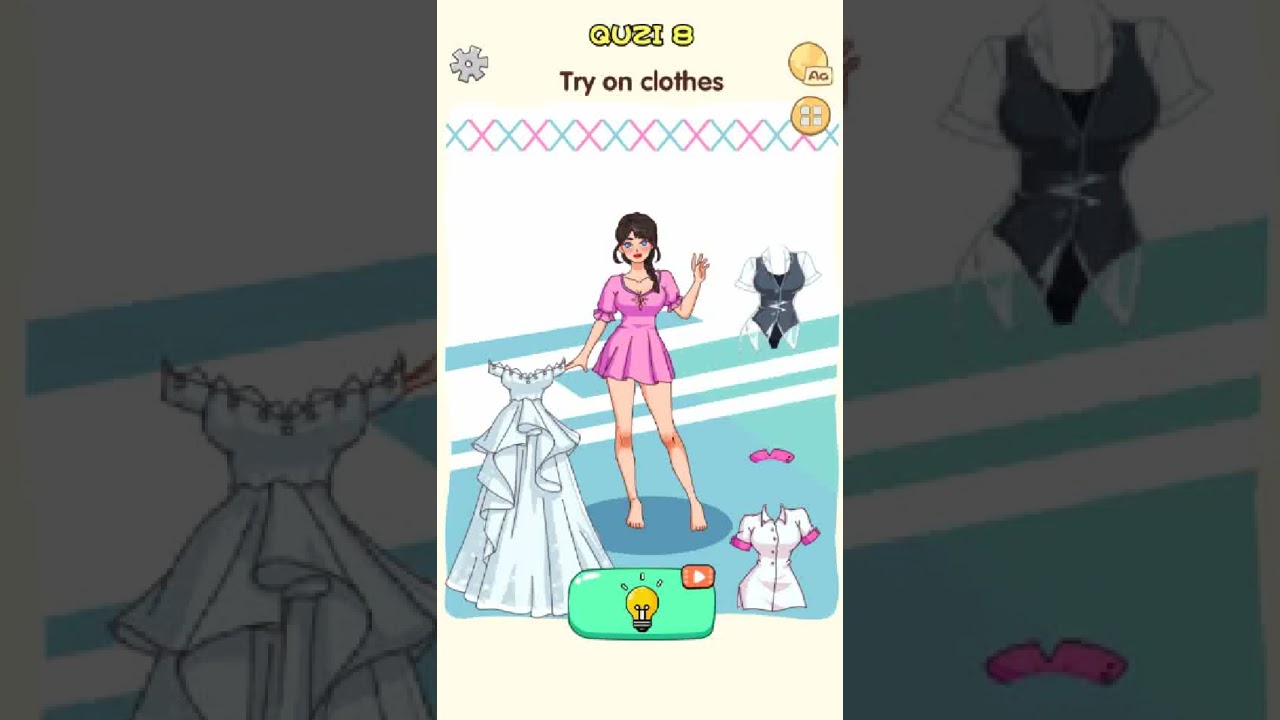 DOP Brain Test Level 8 