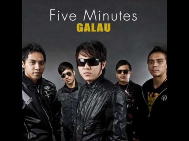 Five Minutes-Galau(Official Audio) class=