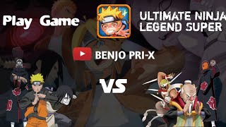 play game ultimate ninja legend super use Naruto screenshot 4
