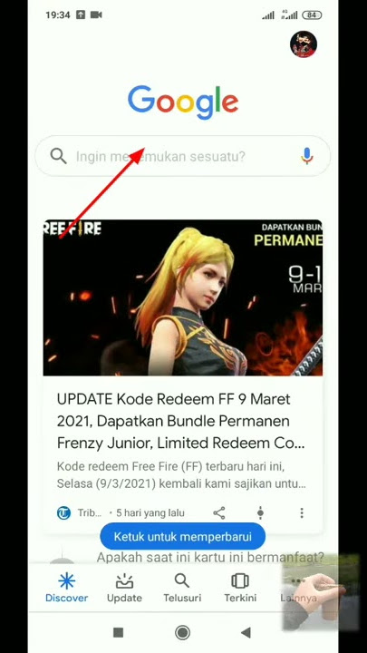 Cara download video dari ig
