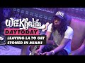 Wiz Khalifa - DayToday - Leaving LA to Get Stoned in Miami