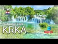 NATIONAL PARK KRKA  Drone Video  4K #krka