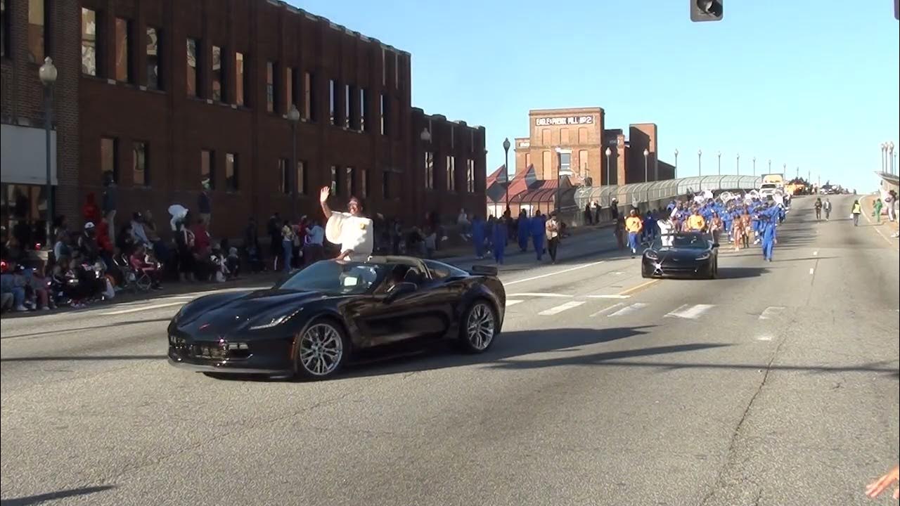 0000133TH ANNUAL FOUNTAIN CITY CLASSIC PARADE IN COLUMBUS,GA