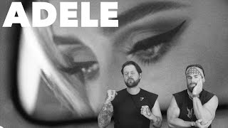 Adele “Easy On Me” | Aussie Metal Heads Reaction