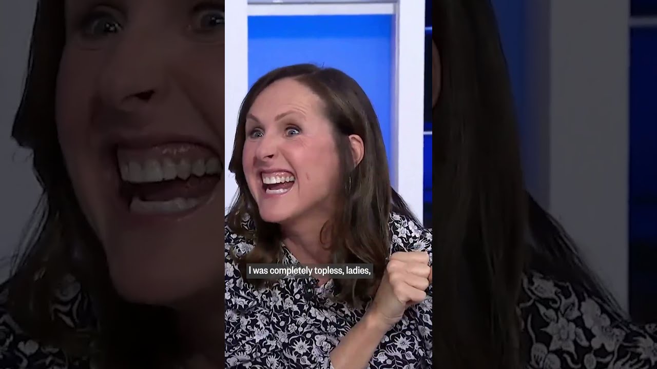 Molly Shannon Nip Slip