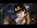 Jotaro plays Dead By Daylight