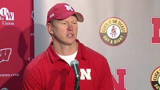 Scott Frost: 'Our team's going to keep getting stronger'